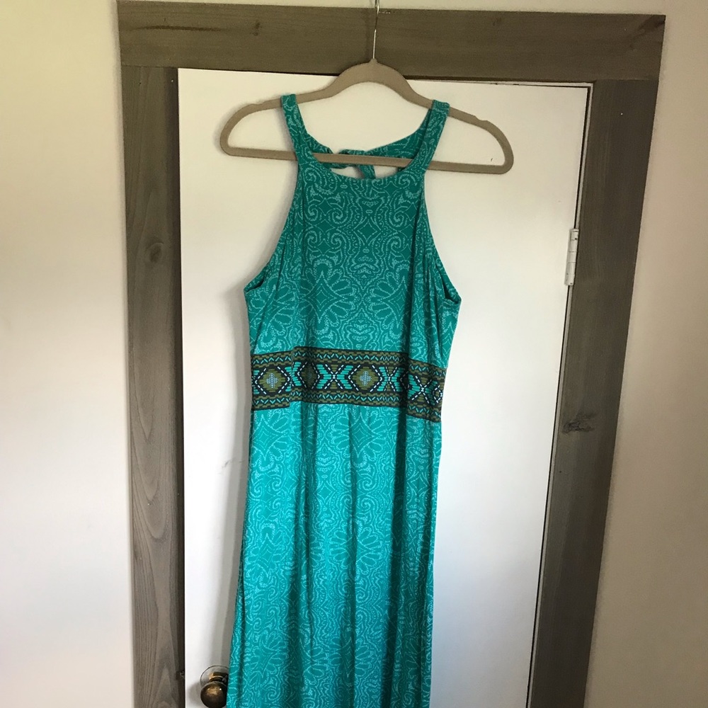 Long Prana Dress